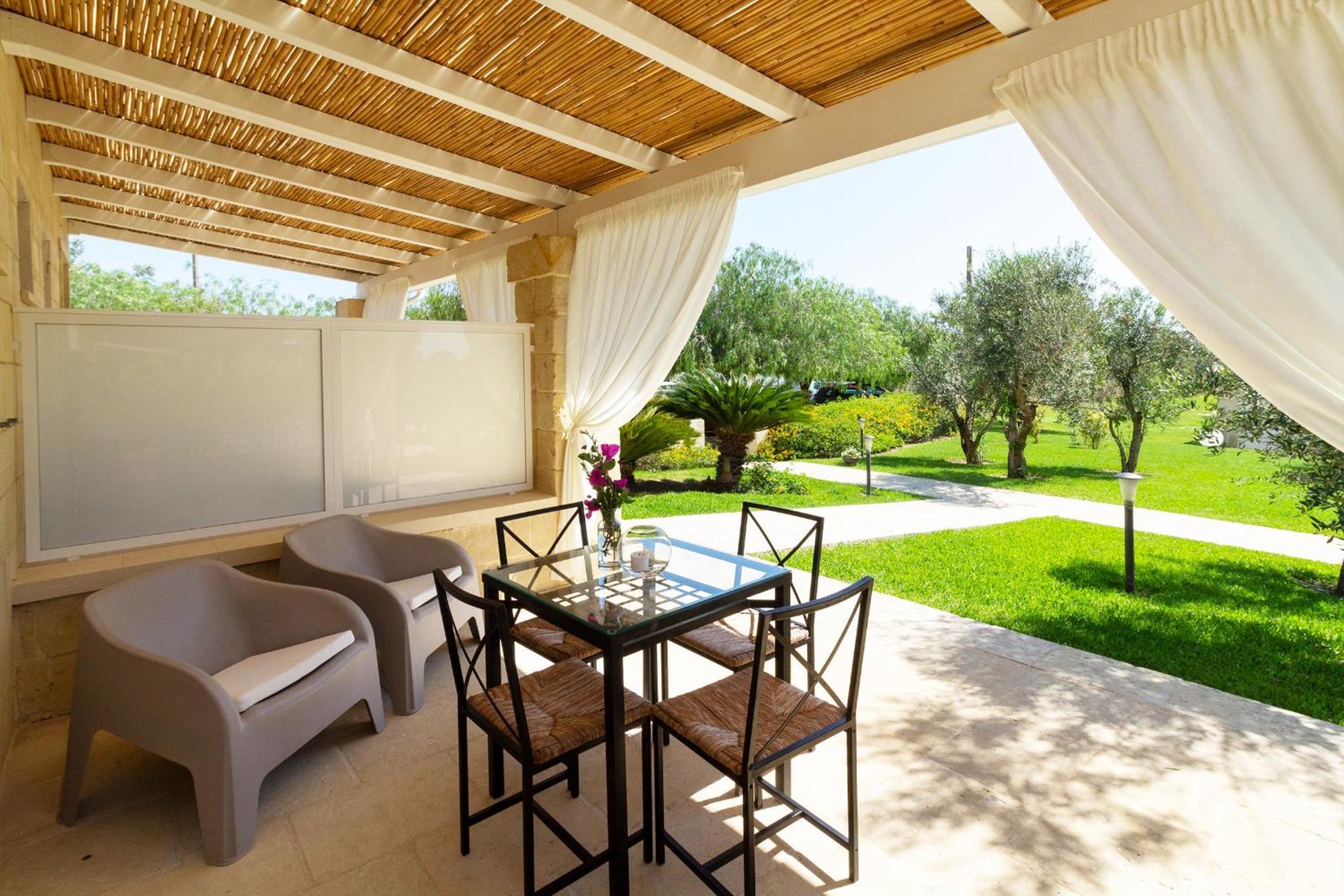 Villa La Casina Di Borgagne Exterior foto